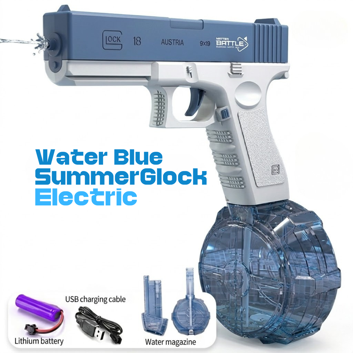 SummerGlock